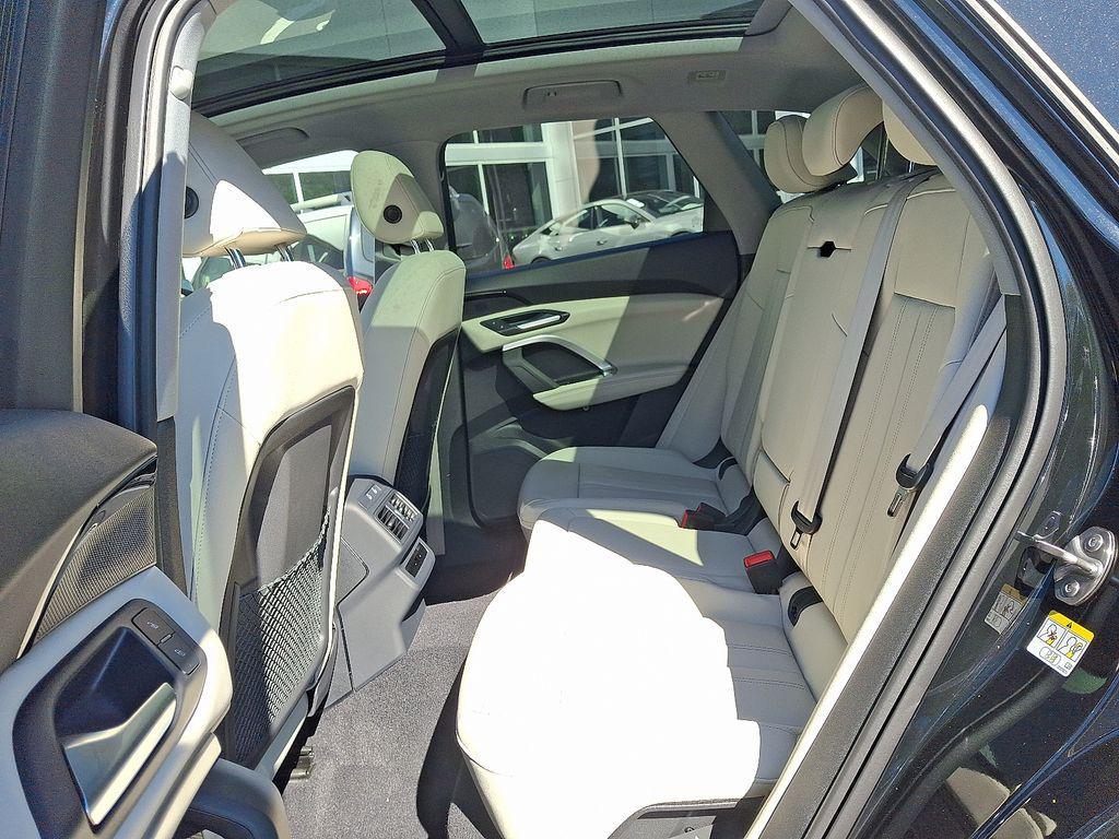 new 2025 Audi Q5 car, priced at $58,100