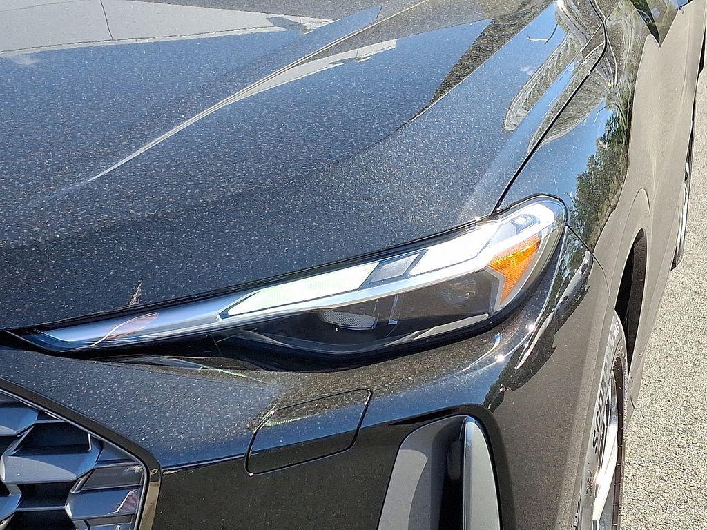 new 2025 Audi Q5 car, priced at $58,100