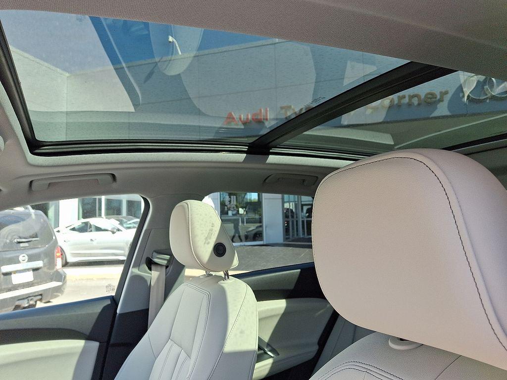 new 2025 Audi Q5 car, priced at $58,100