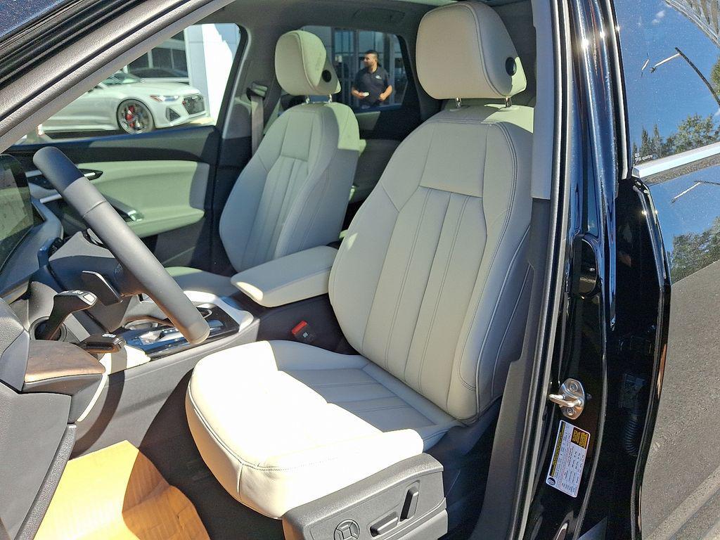 new 2025 Audi Q5 car, priced at $58,100