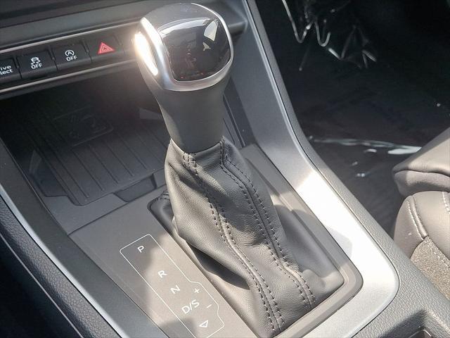 used 2024 Audi Q3 car, priced at $37,993