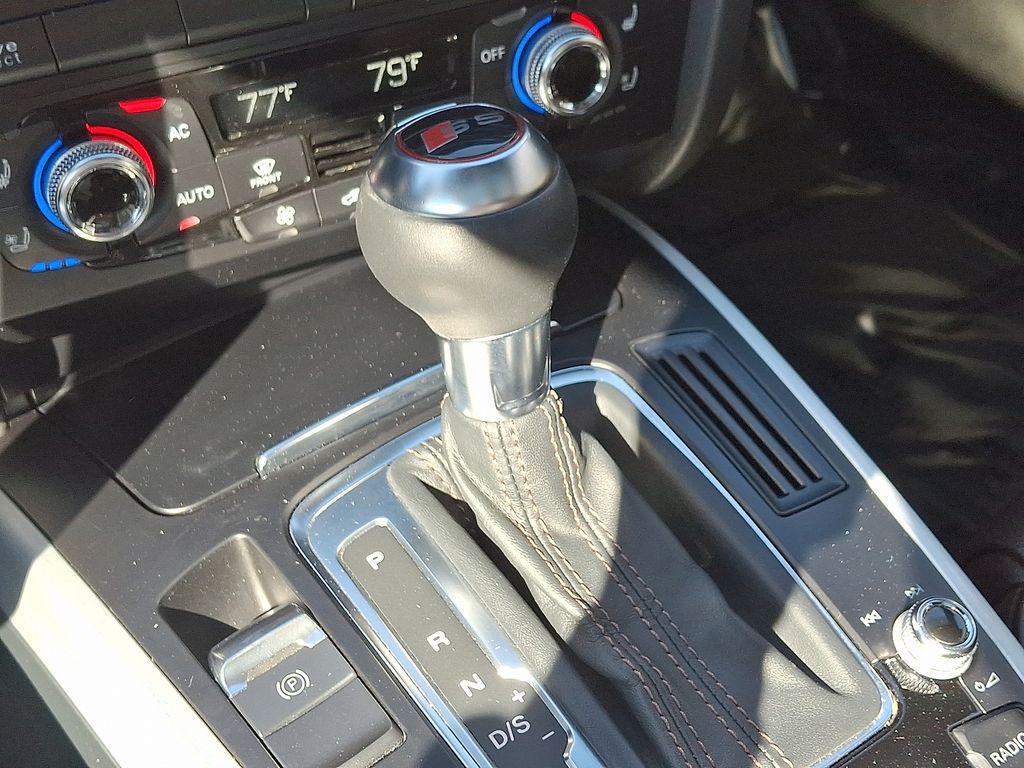 used 2014 Audi S5 car, priced at $18,720