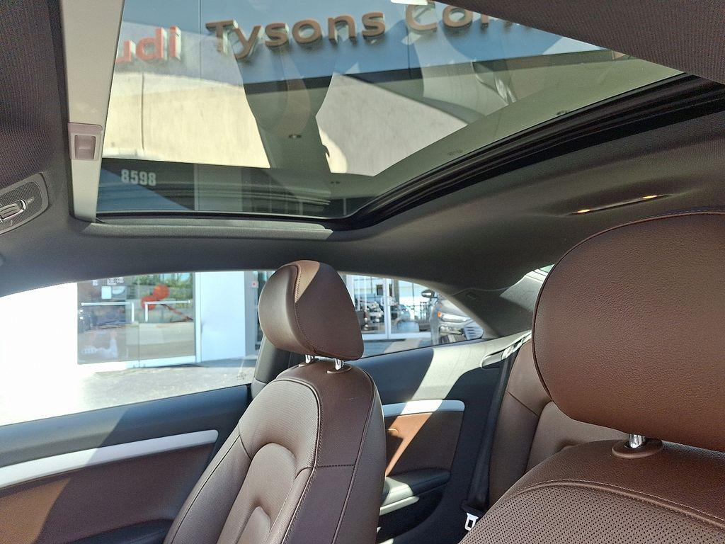 used 2014 Audi S5 car, priced at $18,720