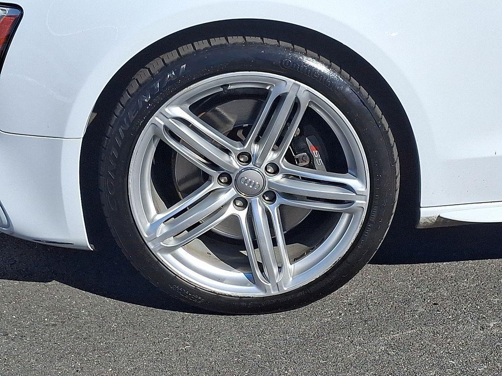 used 2014 Audi S5 car, priced at $18,720