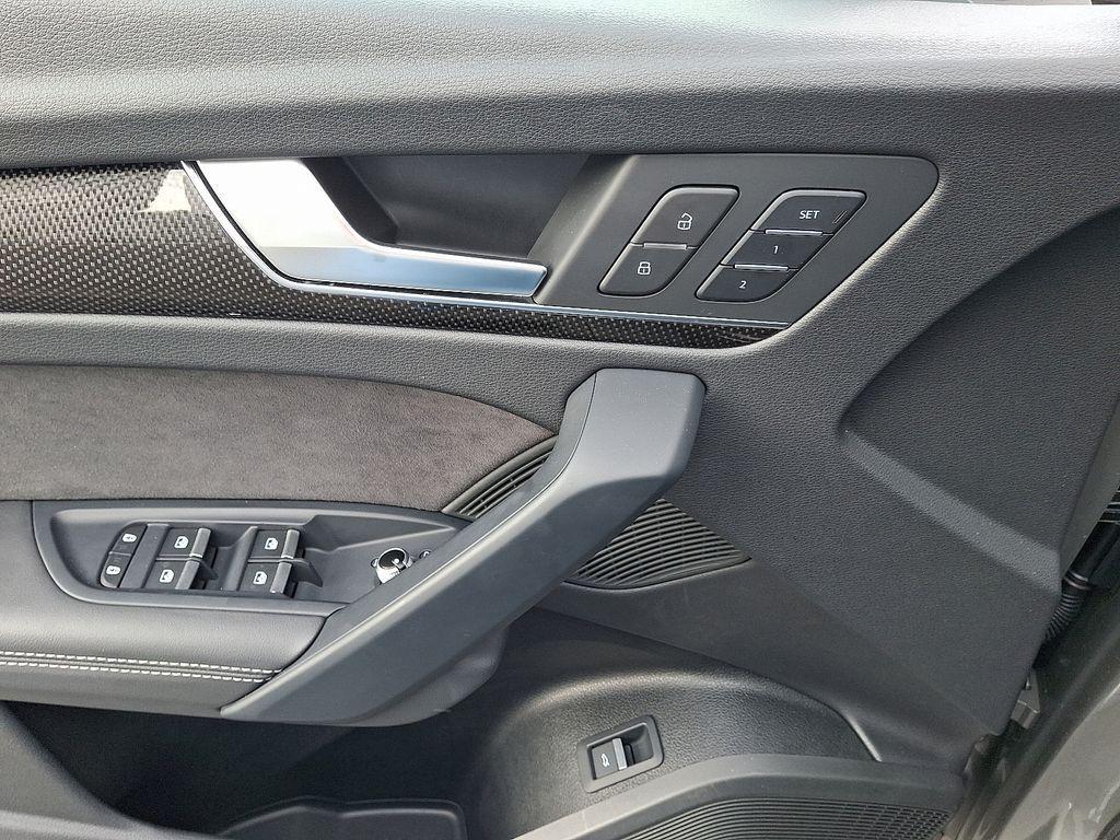 used 2025 Audi SQ5 car, priced at $59,997