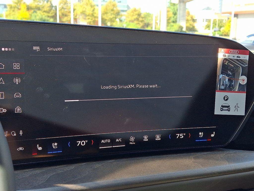 new 2025 Audi Q5 car, priced at $61,950