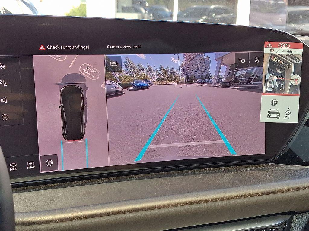 new 2025 Audi Q5 car, priced at $61,950