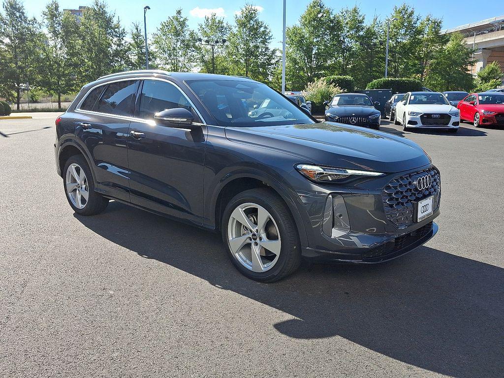 new 2025 Audi Q5 car, priced at $61,950
