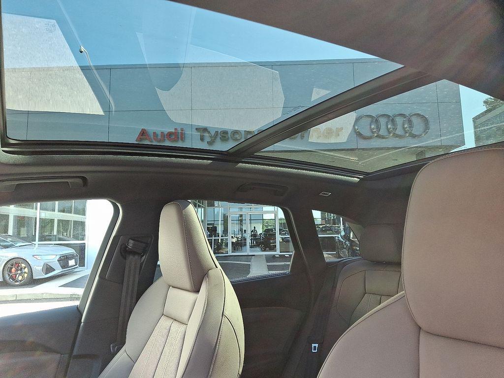 new 2025 Audi Q5 car, priced at $61,950