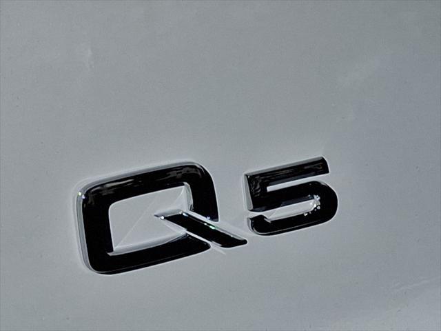 new 2024 Audi Q5 car, priced at $63,485