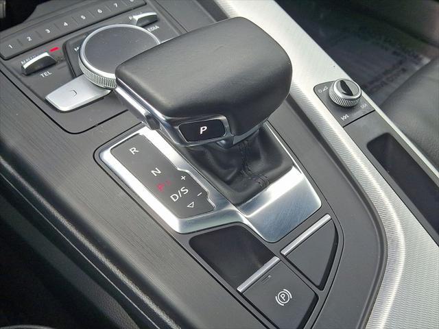 used 2018 Audi A4 allroad car, priced at $24,920