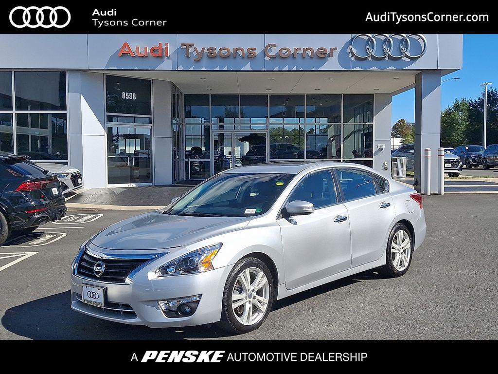 used 2013 Nissan Altima car, priced at $8,880