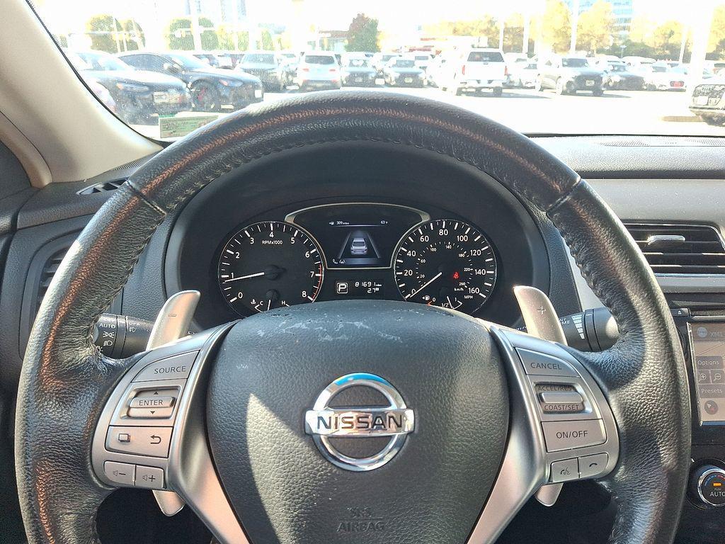 used 2013 Nissan Altima car, priced at $8,880