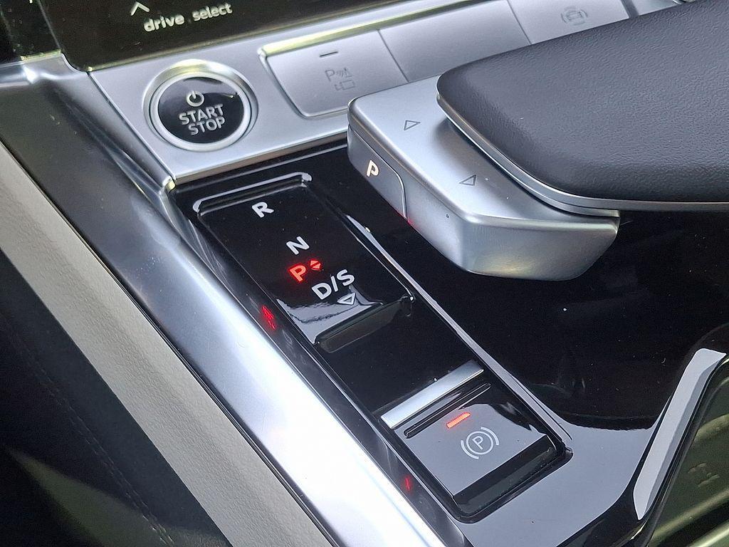 used 2024 Audi Q8 e-tron car, priced at $44,994