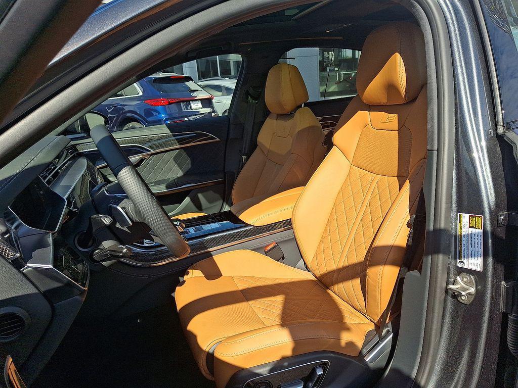new 2025 Audi S8 car, priced at $146,770