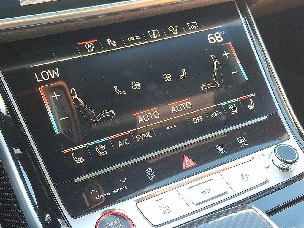 new 2025 Audi S8 car, priced at $146,770