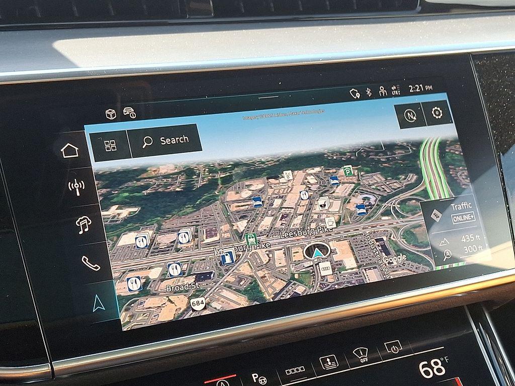 new 2025 Audi S8 car, priced at $146,770