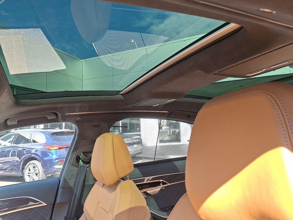 new 2025 Audi S8 car, priced at $146,770