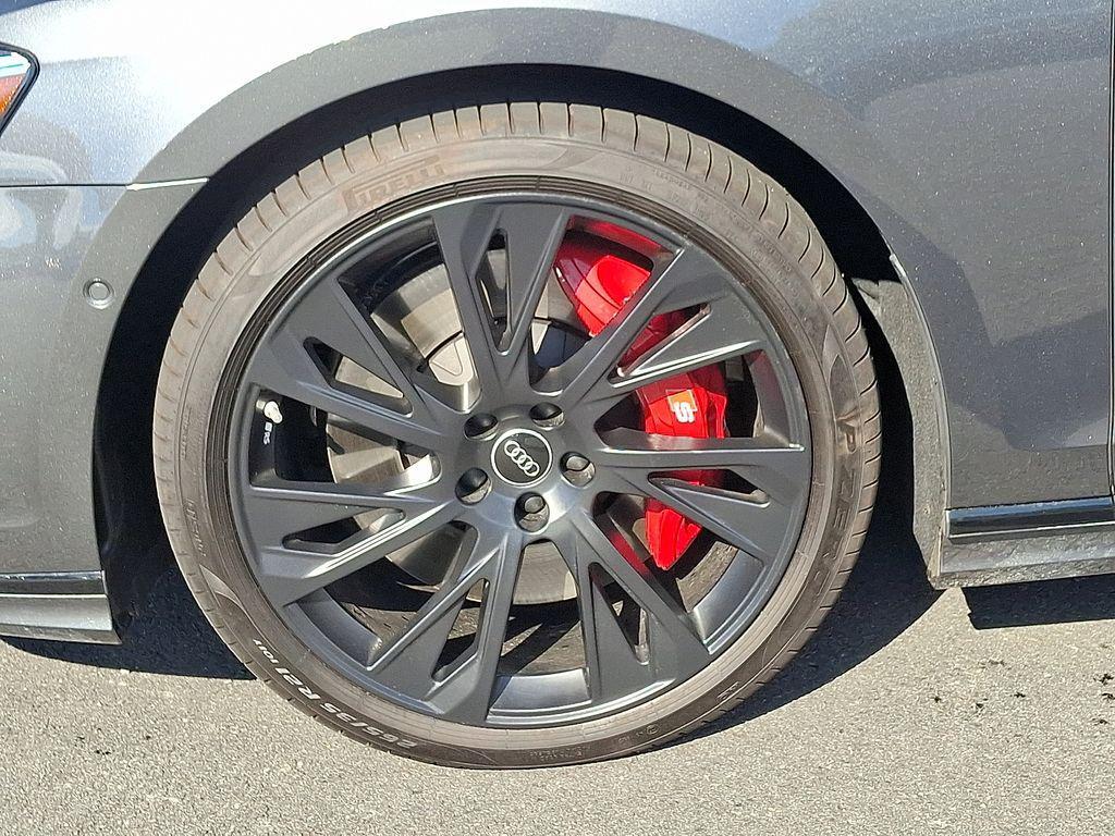 new 2025 Audi S8 car, priced at $146,770