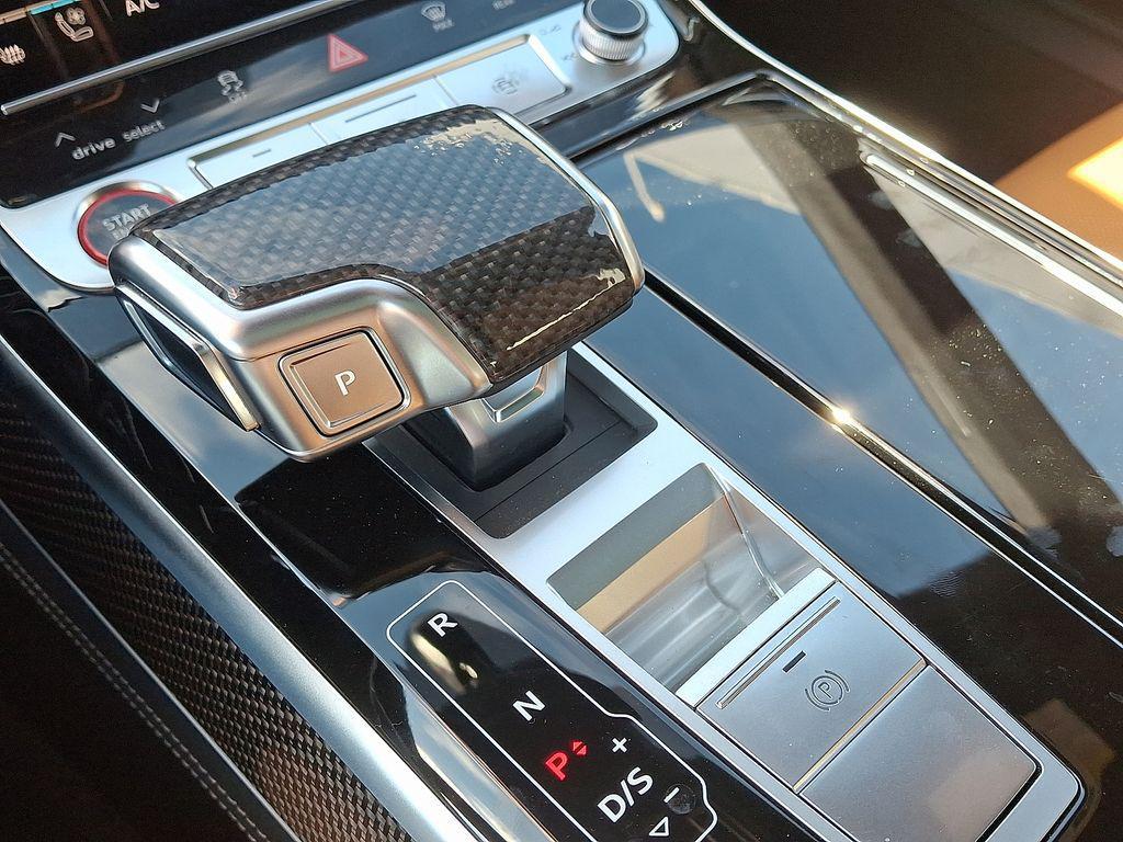 new 2025 Audi S8 car, priced at $146,770