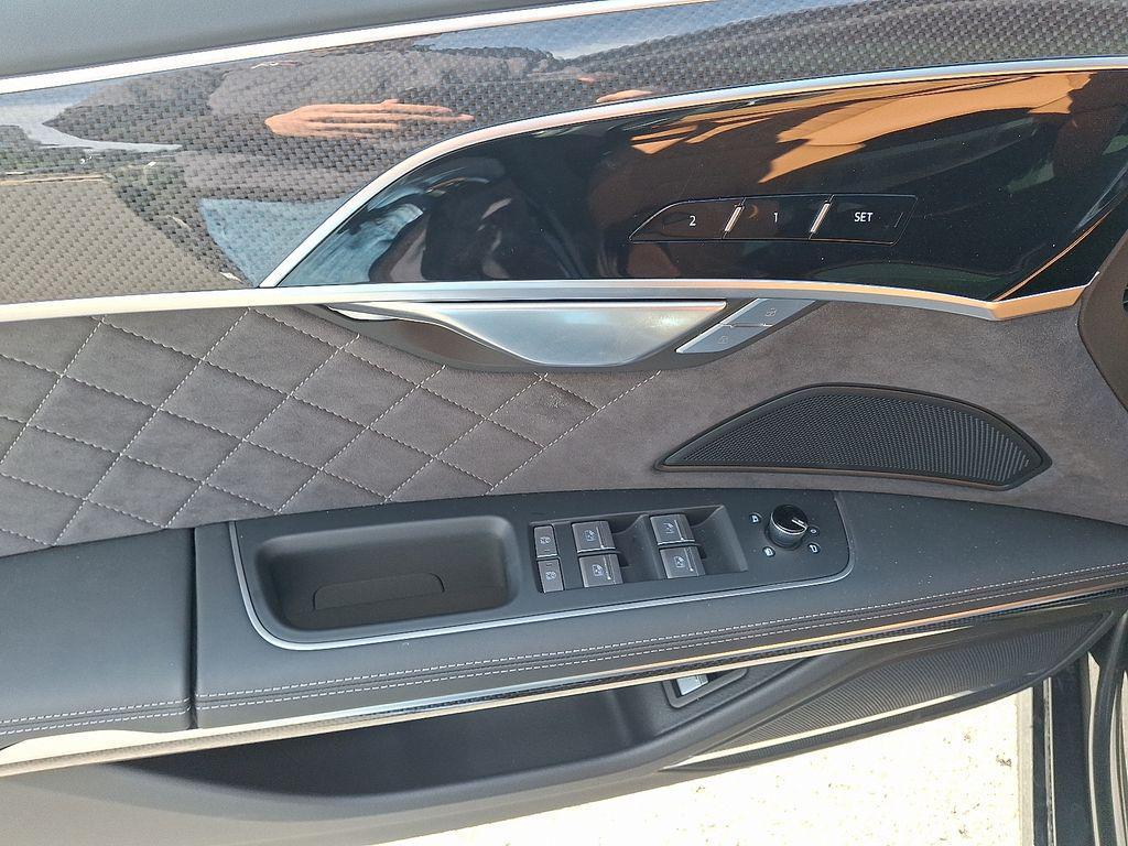 new 2025 Audi S8 car, priced at $146,770
