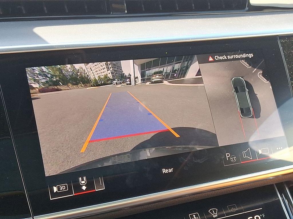 new 2025 Audi S8 car, priced at $146,770