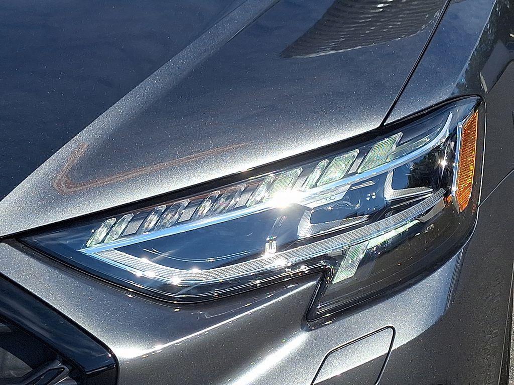 new 2025 Audi S8 car, priced at $146,770