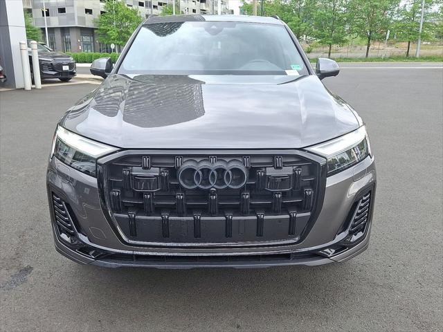 used 2025 Audi Q7 car, priced at $61,000
