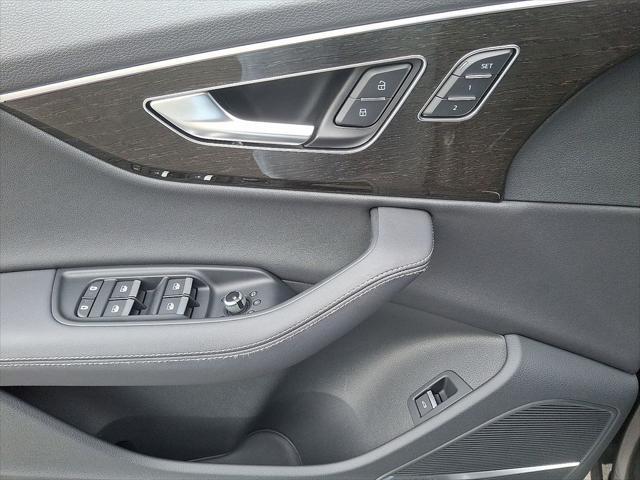 used 2025 Audi Q7 car, priced at $61,000