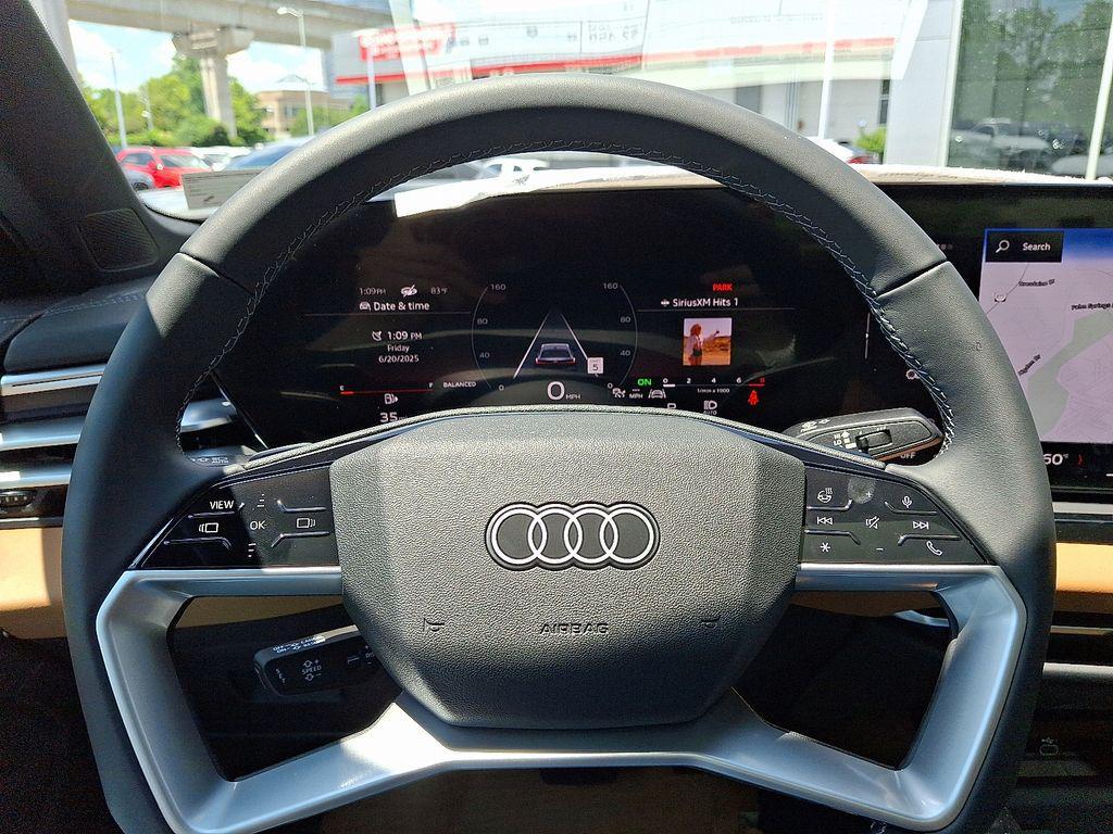 new 2025 Audi A5 car, priced at $54,025