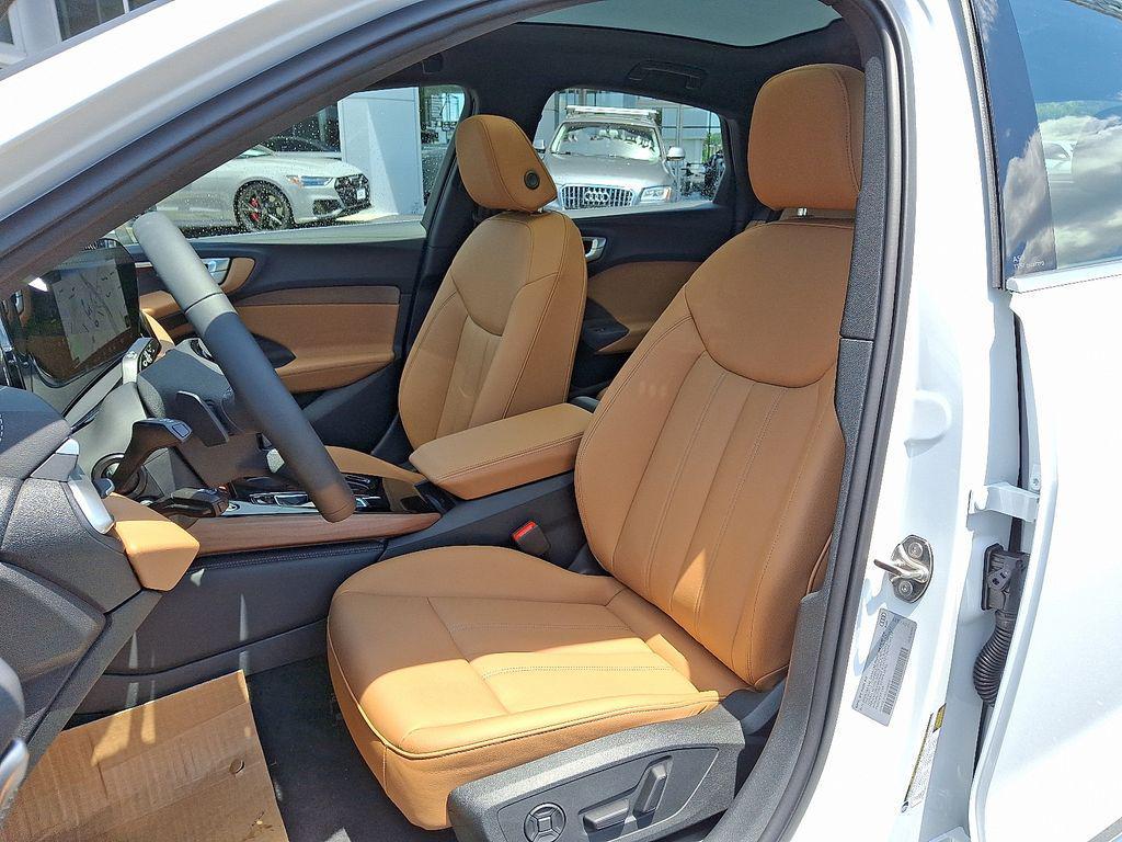 new 2025 Audi A5 car, priced at $54,025