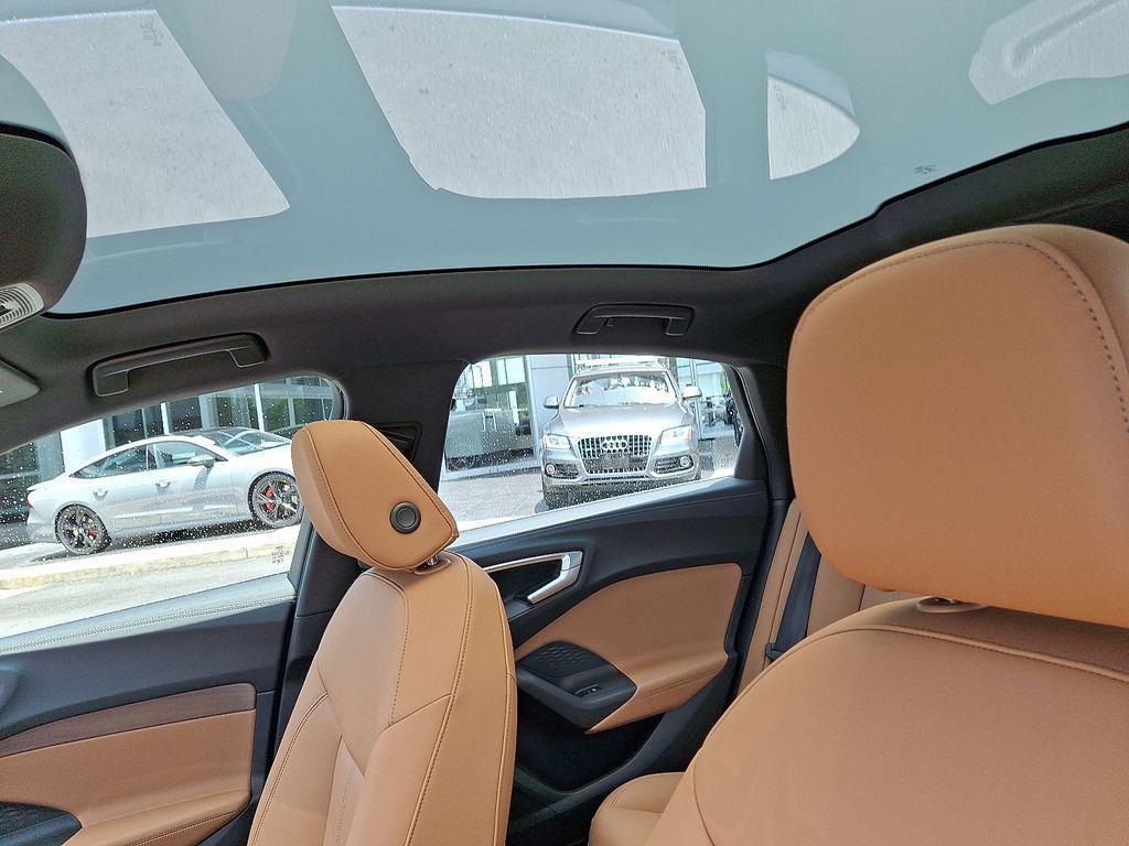 new 2025 Audi A5 car, priced at $54,025