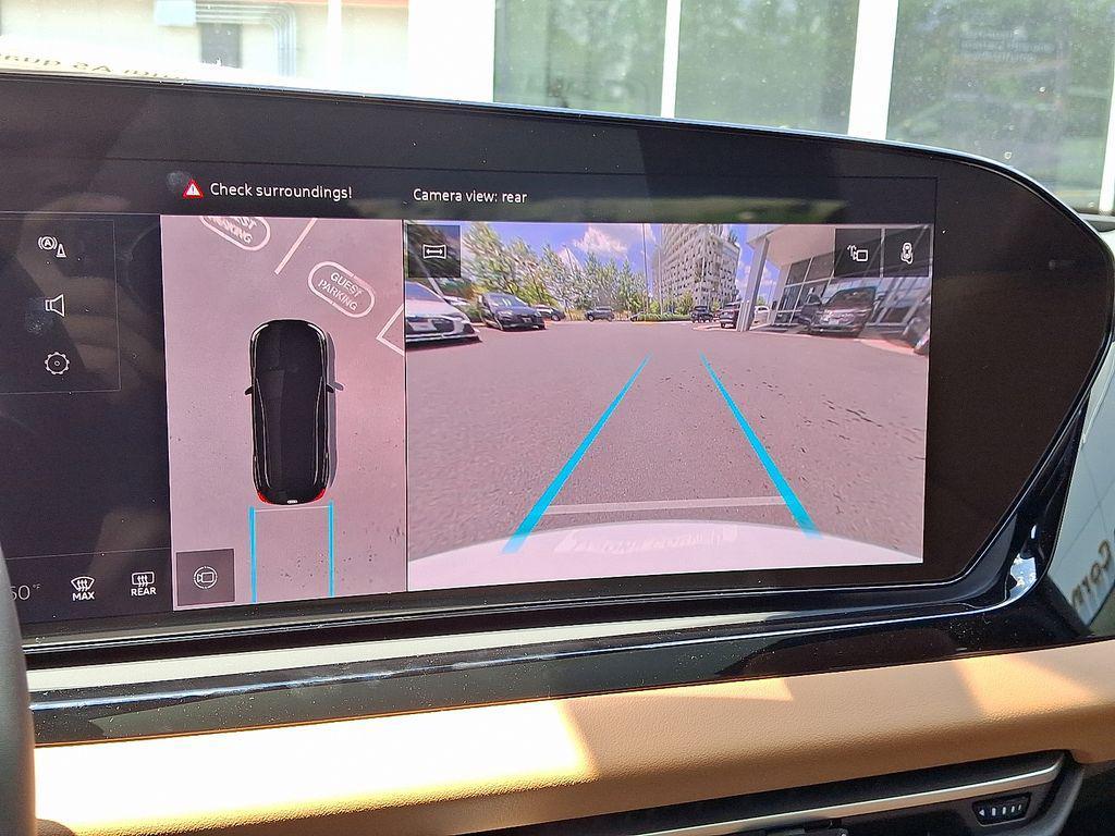 new 2025 Audi A5 car, priced at $54,025