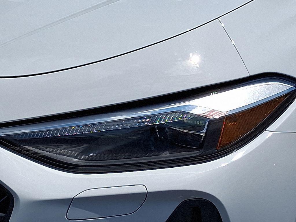 new 2025 Audi A5 car, priced at $54,025