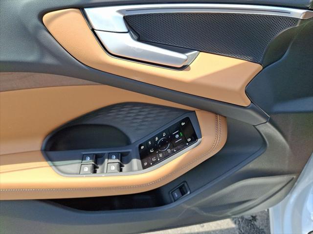 new 2025 Audi A5 car, priced at $54,825