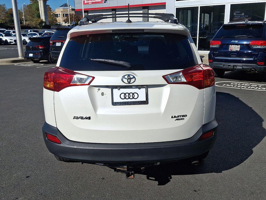 used 2013 Toyota RAV4 car, priced at $12,992