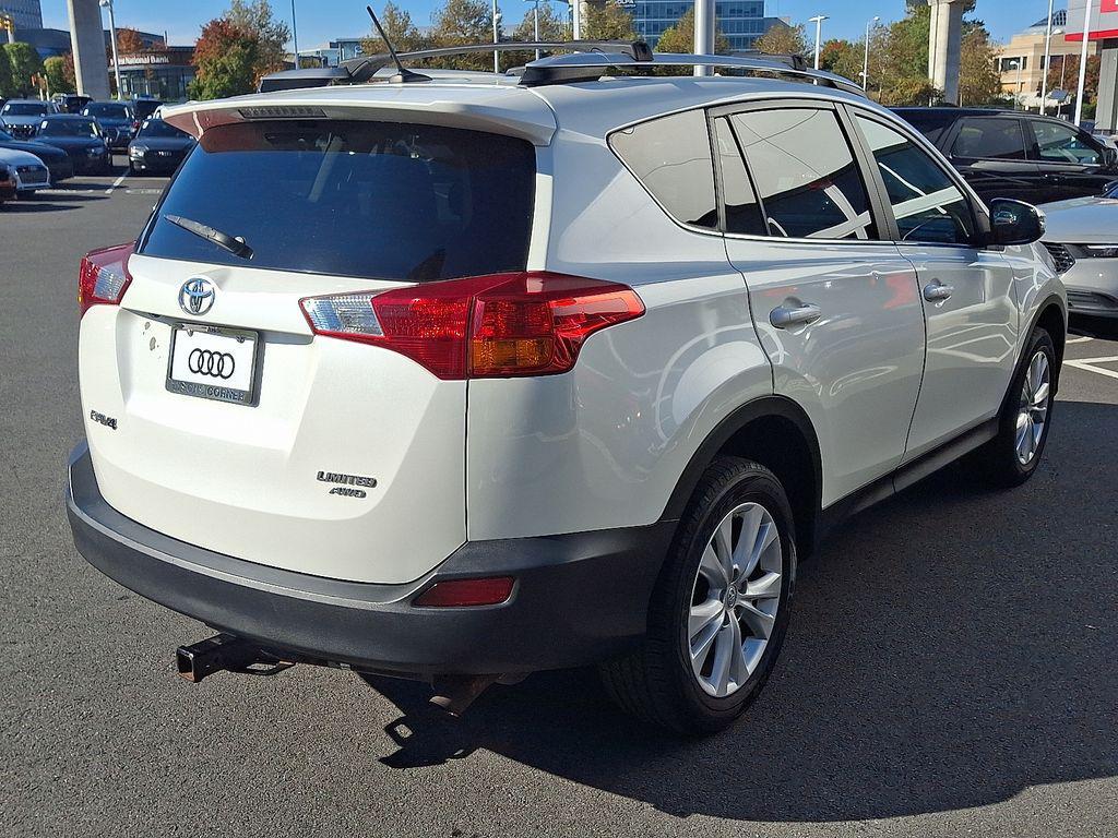 used 2013 Toyota RAV4 car, priced at $12,992