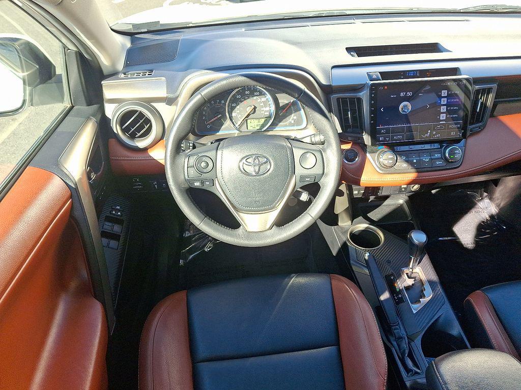 used 2013 Toyota RAV4 car, priced at $12,992