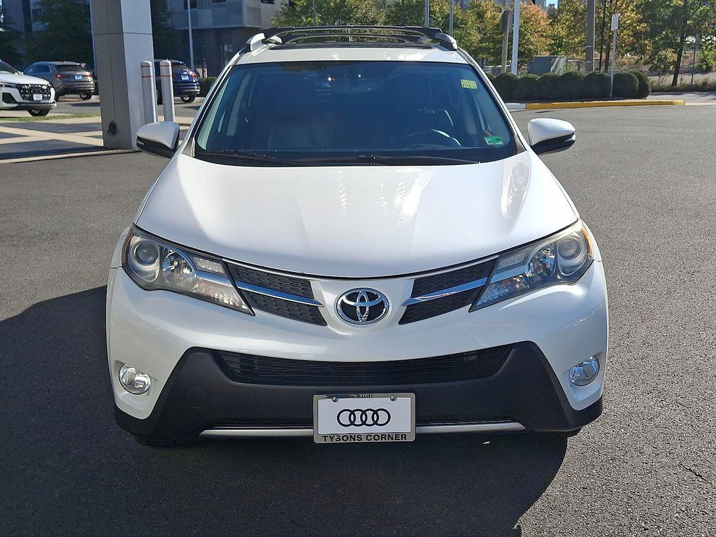 used 2013 Toyota RAV4 car, priced at $12,992