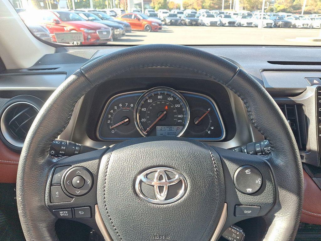 used 2013 Toyota RAV4 car, priced at $12,992