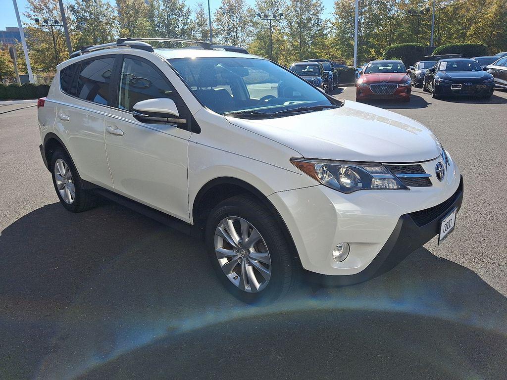 used 2013 Toyota RAV4 car, priced at $12,992