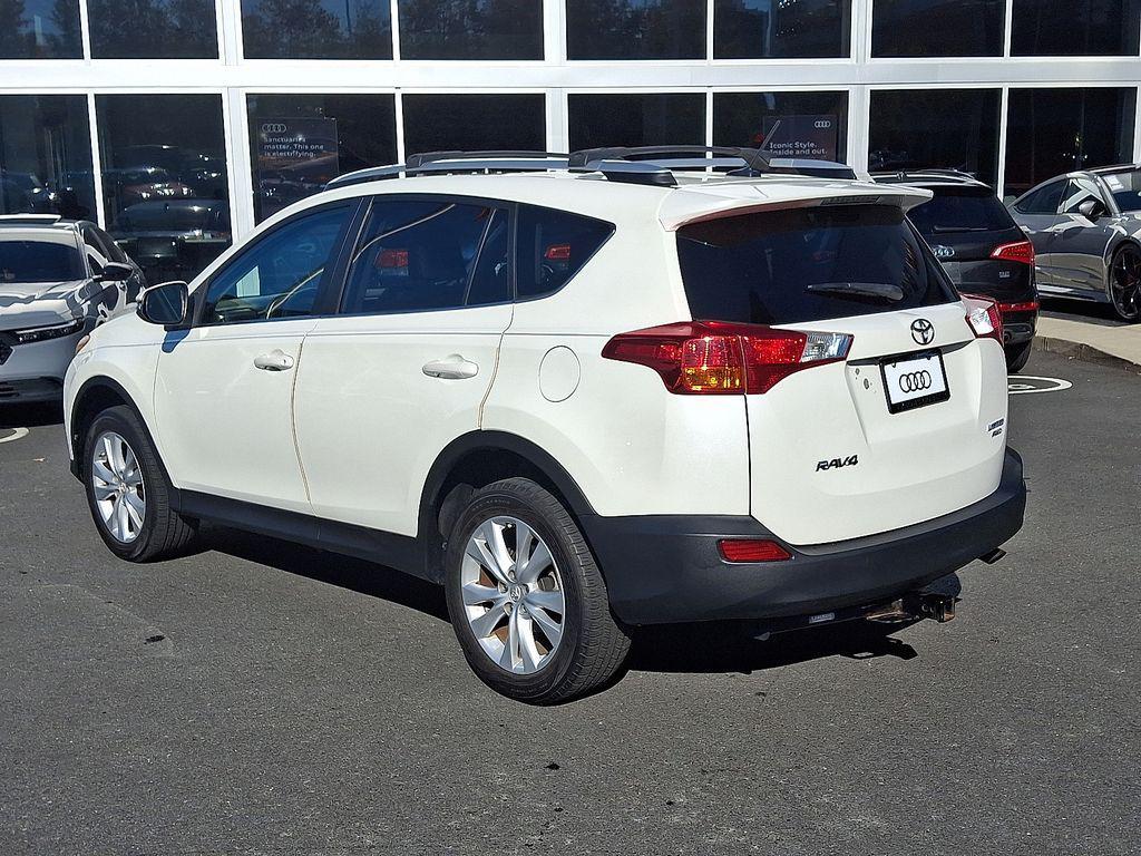 used 2013 Toyota RAV4 car, priced at $12,992