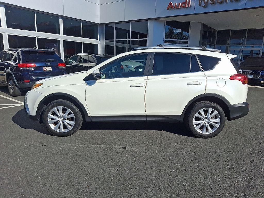 used 2013 Toyota RAV4 car, priced at $12,992