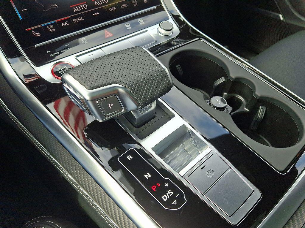 used 2025 Audi SQ7 car, priced at $84,884