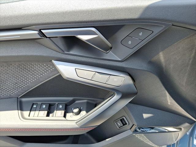 new 2025 Audi RS 3 car, priced at $77,860