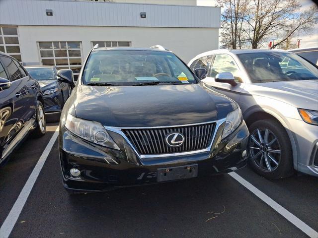 used 2010 Lexus RX 350 car, priced at $11,400