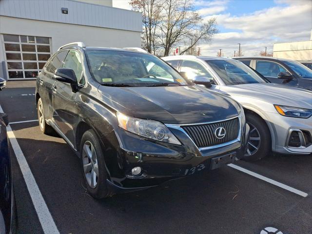 used 2010 Lexus RX 350 car, priced at $11,400