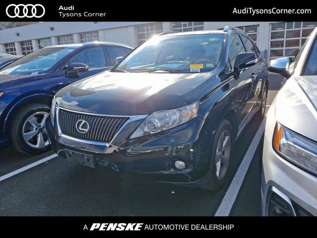 used 2010 Lexus RX 350 car, priced at $11,400