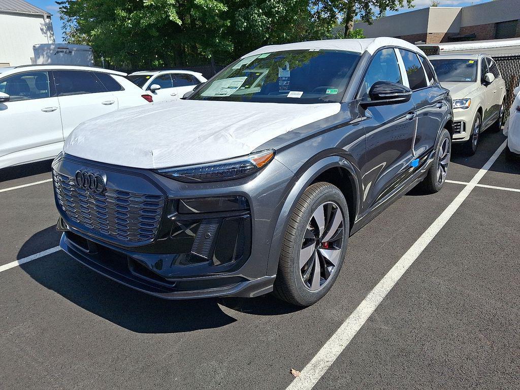 new 2025 Audi SQ6 e-tron car, priced at $84,015