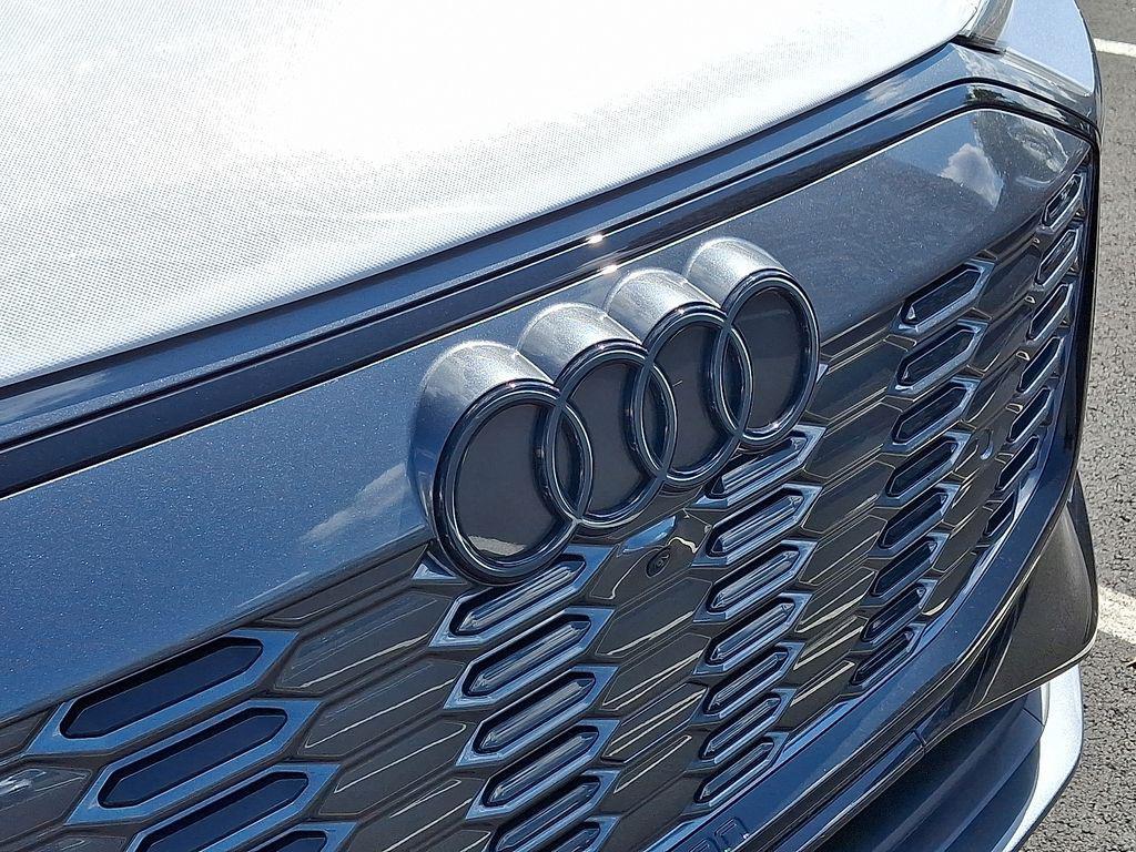 new 2025 Audi SQ6 e-tron car, priced at $84,015